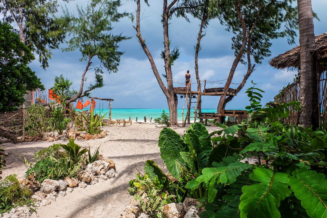 B4 Beach Club 3* миниатюра 3