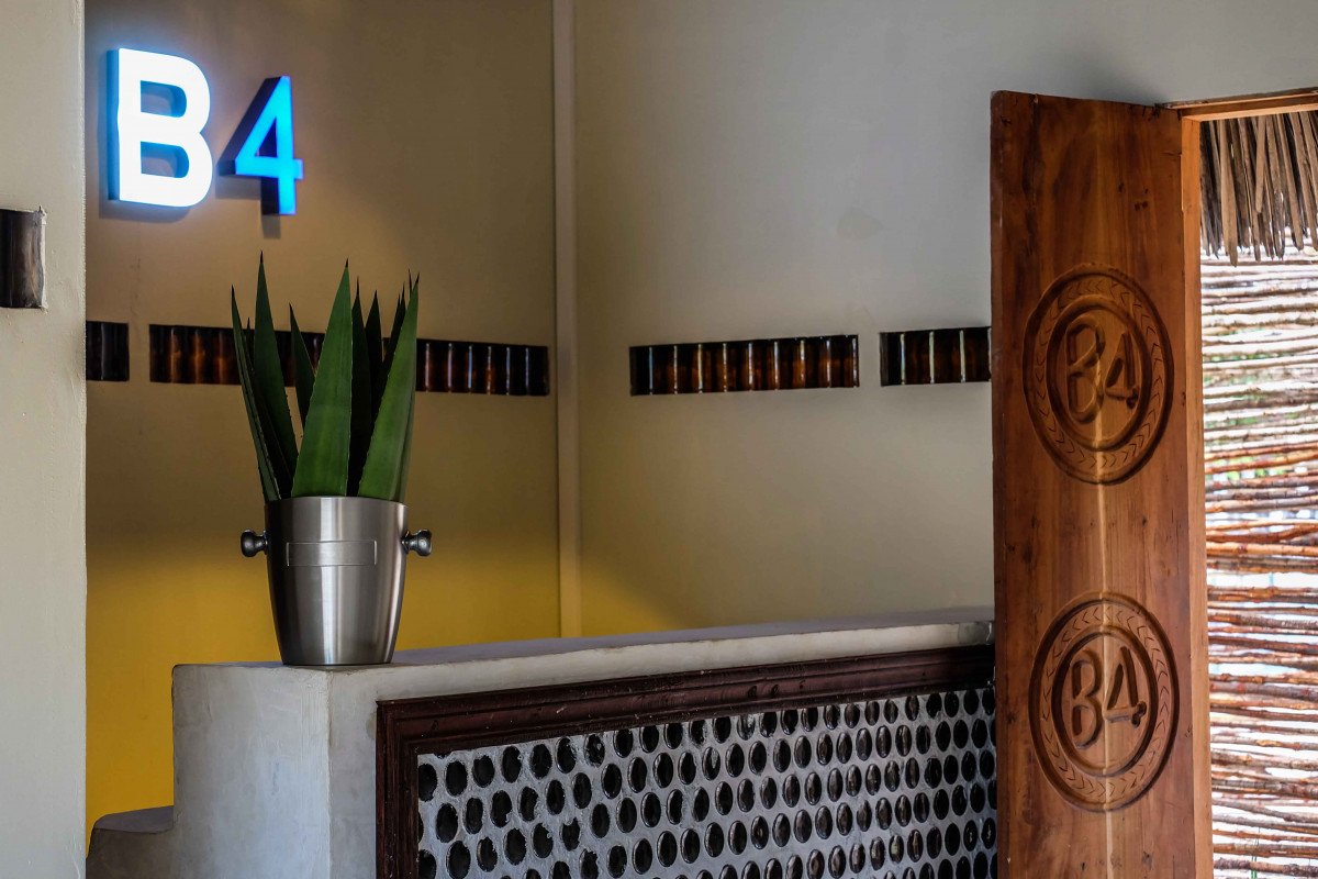 B4 Beach Club 3* миниатюра 4