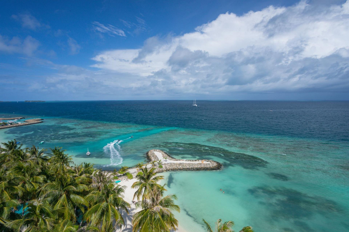 Kaani Palm Beach 4* миниатюра 2