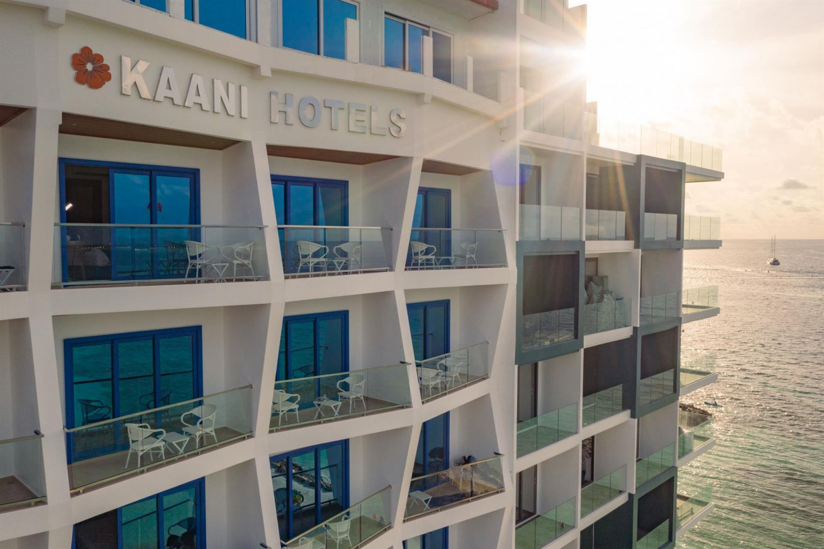 Kaani Palm Beach 4* миниатюра 3