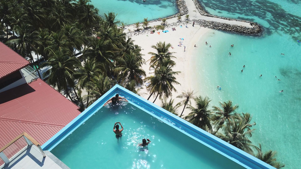 Kaani Palm Beach 4* миниатюра 4