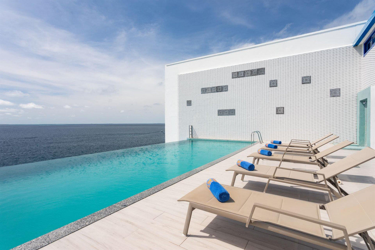 Kaani Palm Beach 4* миниатюра 5