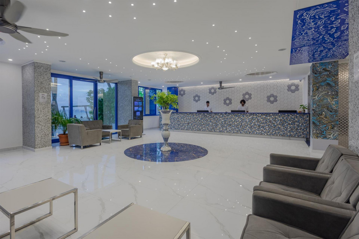 Kaani Palm Beach 4* миниатюра 6