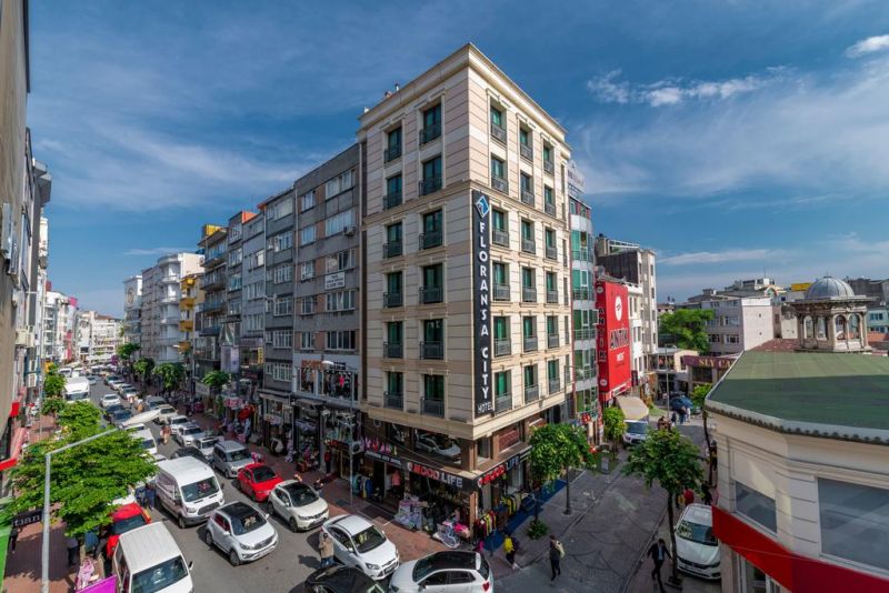 Floransa City Hotel 3*