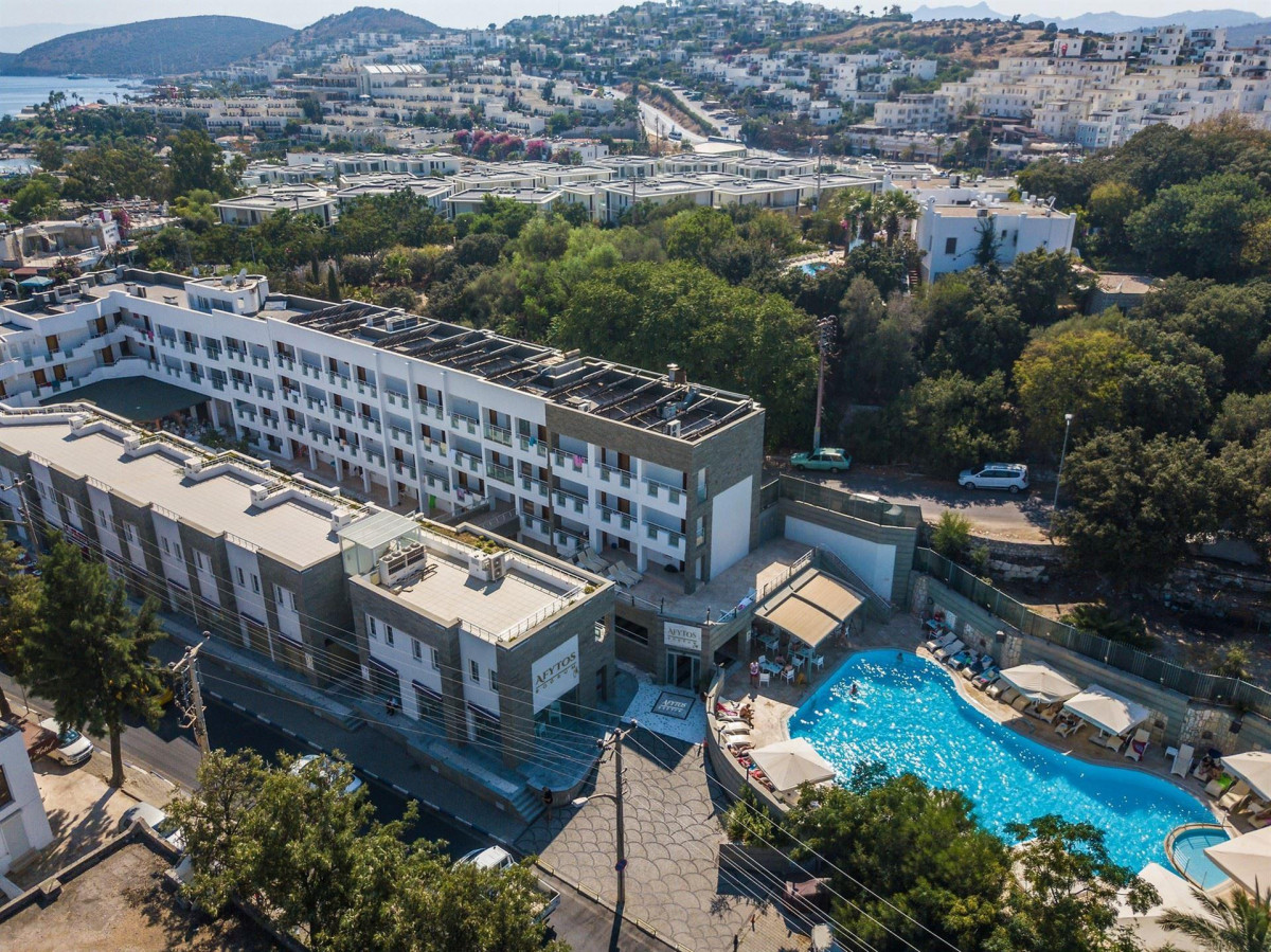 Afytos Bodrum City  3* миниатюра 2