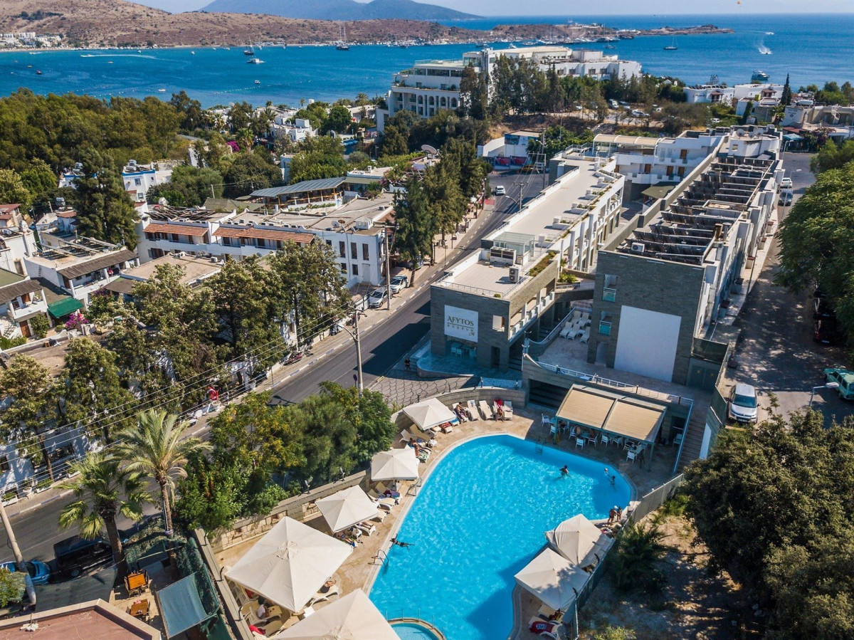 Afytos Bodrum City  3* миниатюра 3