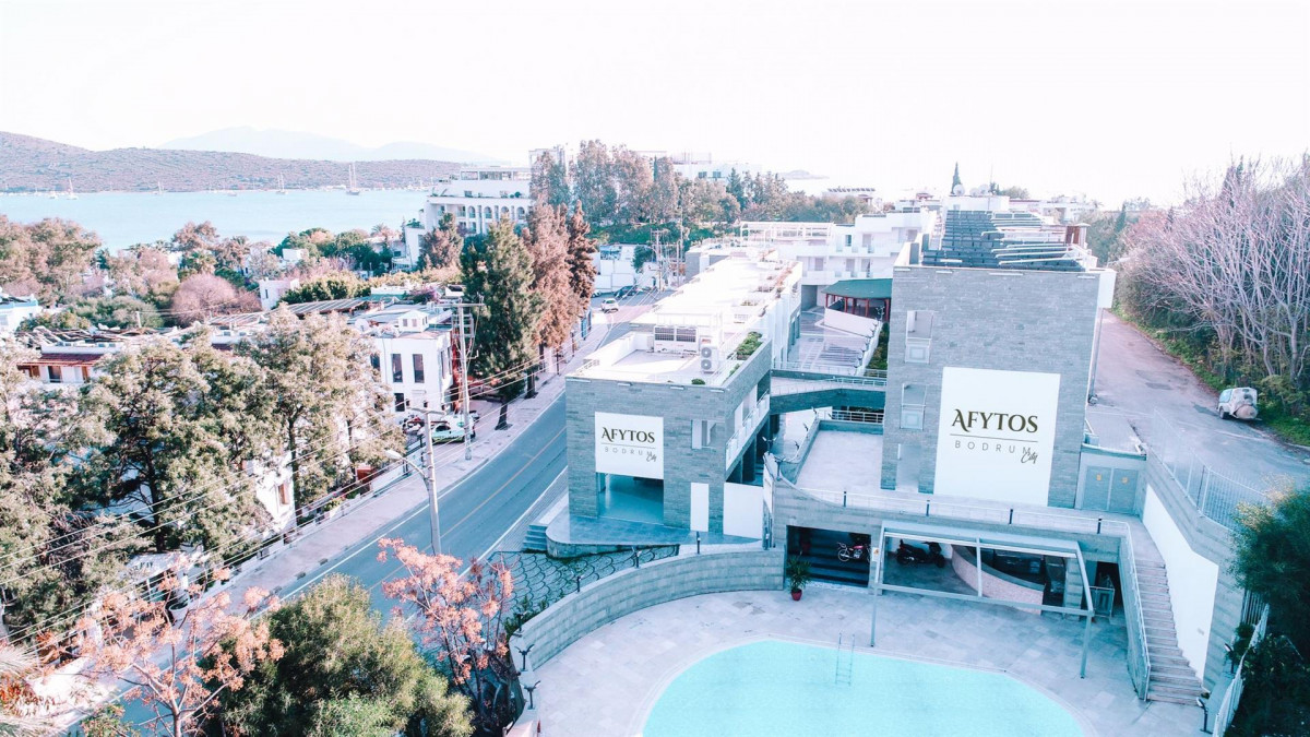 Afytos Bodrum City  3* миниатюра 4
