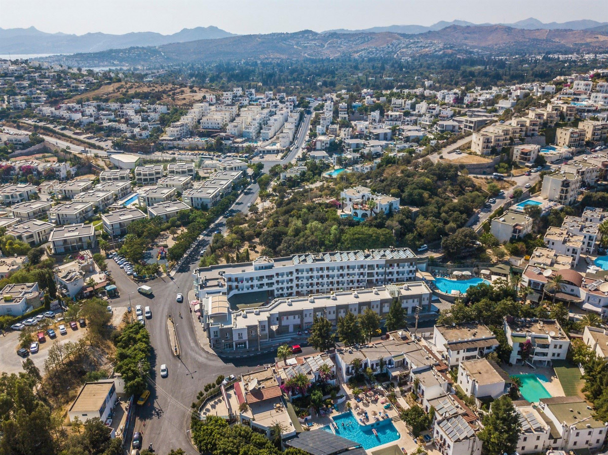 Afytos Bodrum City  3* миниатюра 5