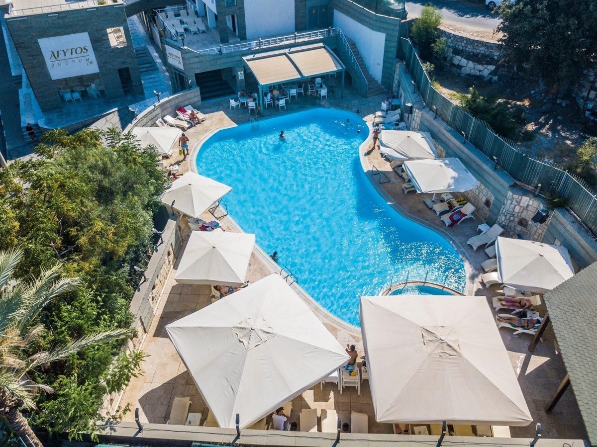 Afytos Bodrum City  3* миниатюра 6