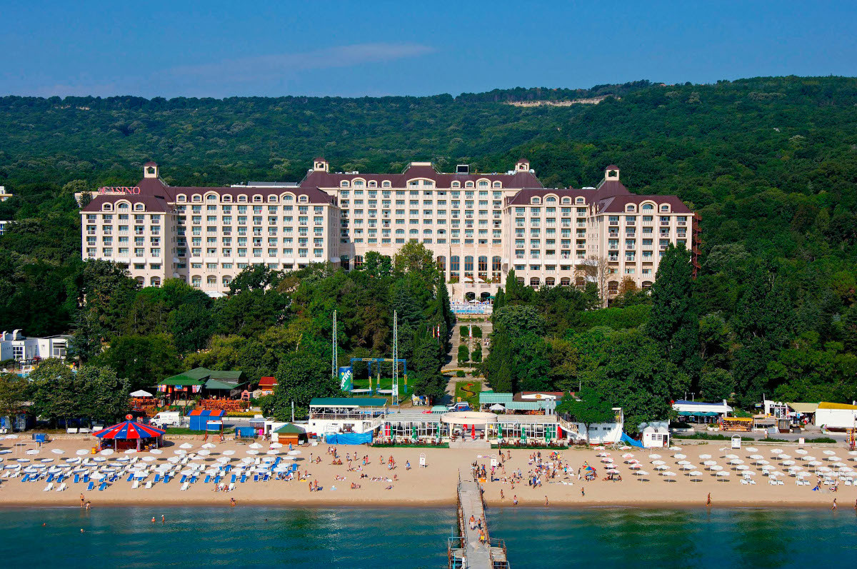 Melia Grand Hermitage 5*
