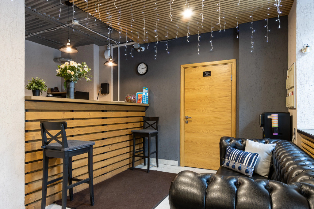 Номера На Сенной (Бывш. Hotel 55) 2* миниатюра 6