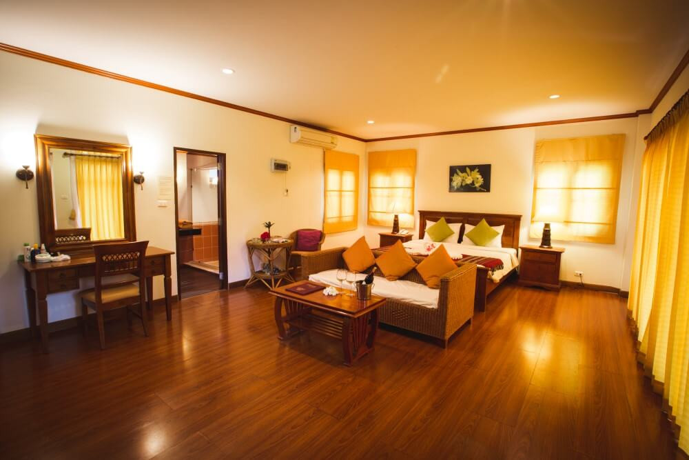 Natural Park Resort 3* миниатюра 4