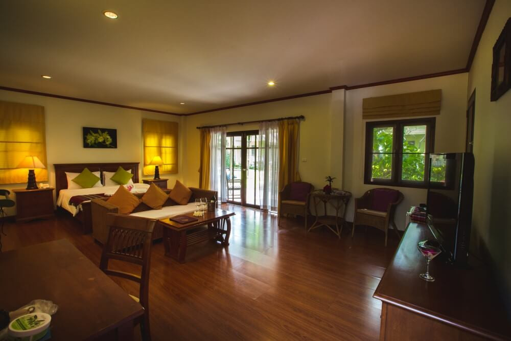Natural Park Resort 3* миниатюра 6