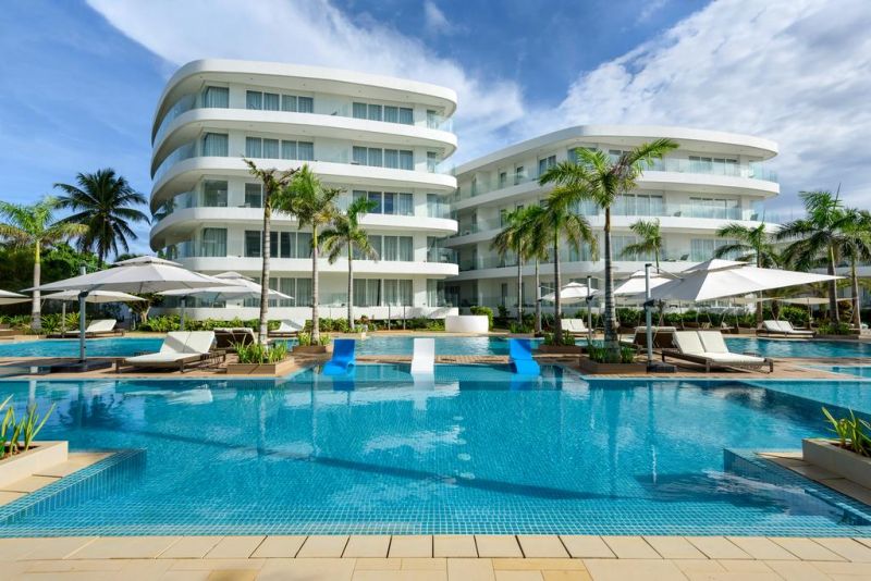 Aqua Boracay 5* миниатюра 2