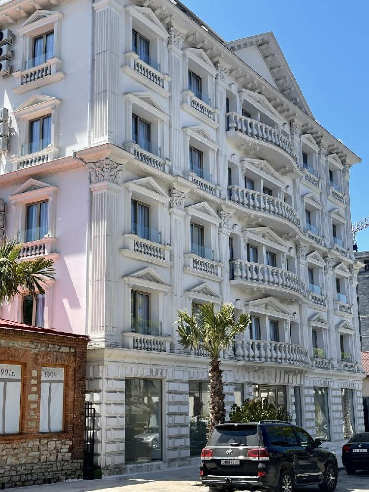 Гранд Отель Сухум 4* миниатюра 4