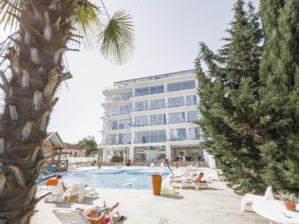 Гранд Отель Сухум 4* миниатюра 5