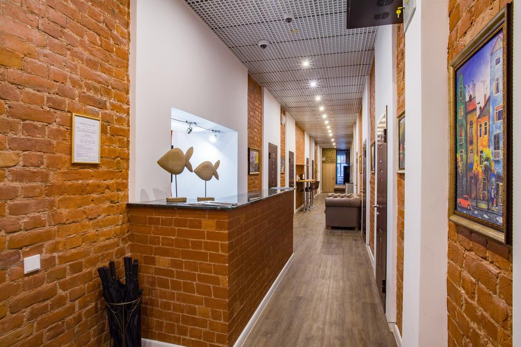 Петровский Арт Лофт 4* миниатюра 3