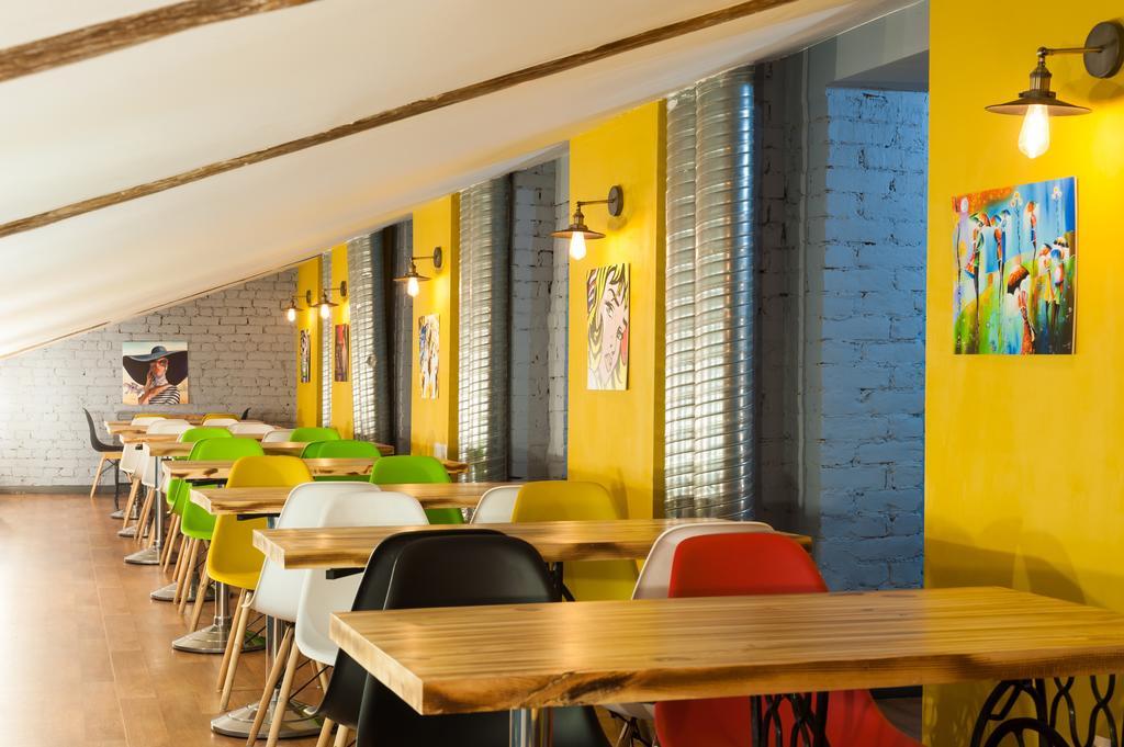 Петровский Арт Лофт 4* миниатюра 4