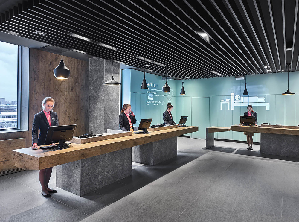 Ibis Moscow Kievskaya (Ибис Москва Киевская) 3* миниатюра 3