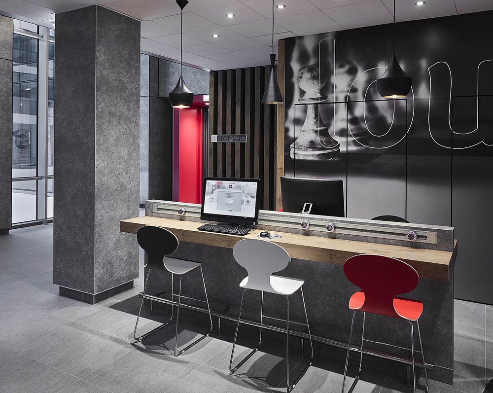 Ibis Moscow Kievskaya (Ибис Москва Киевская) 3* миниатюра 4