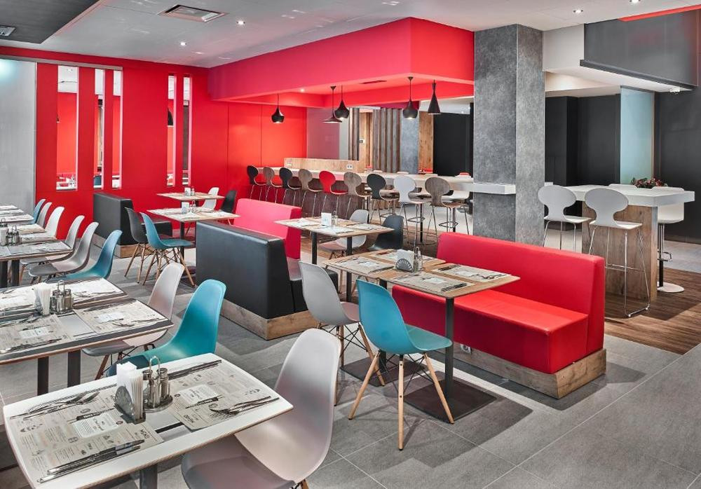 Ibis Moscow Kievskaya (Ибис Москва Киевская) 3* миниатюра 6