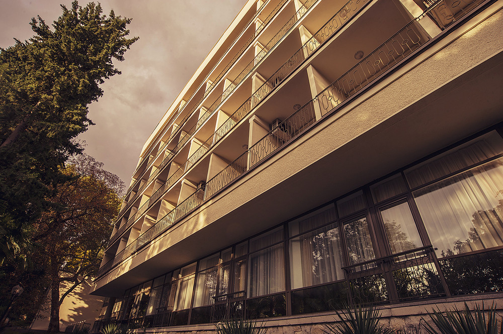 Санаторий Пушкино 3* миниатюра 3