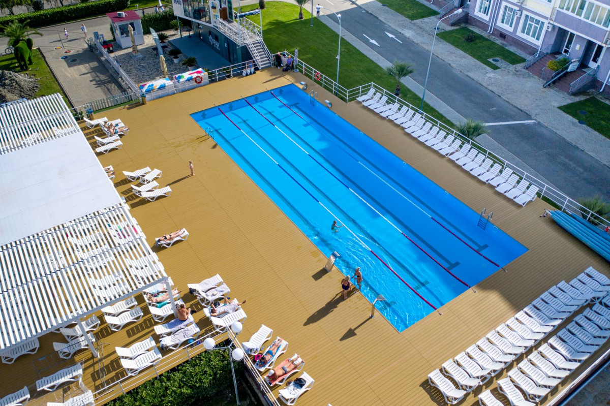 Семейный Квартал Бархатные Сезоны 3* миниатюра 4