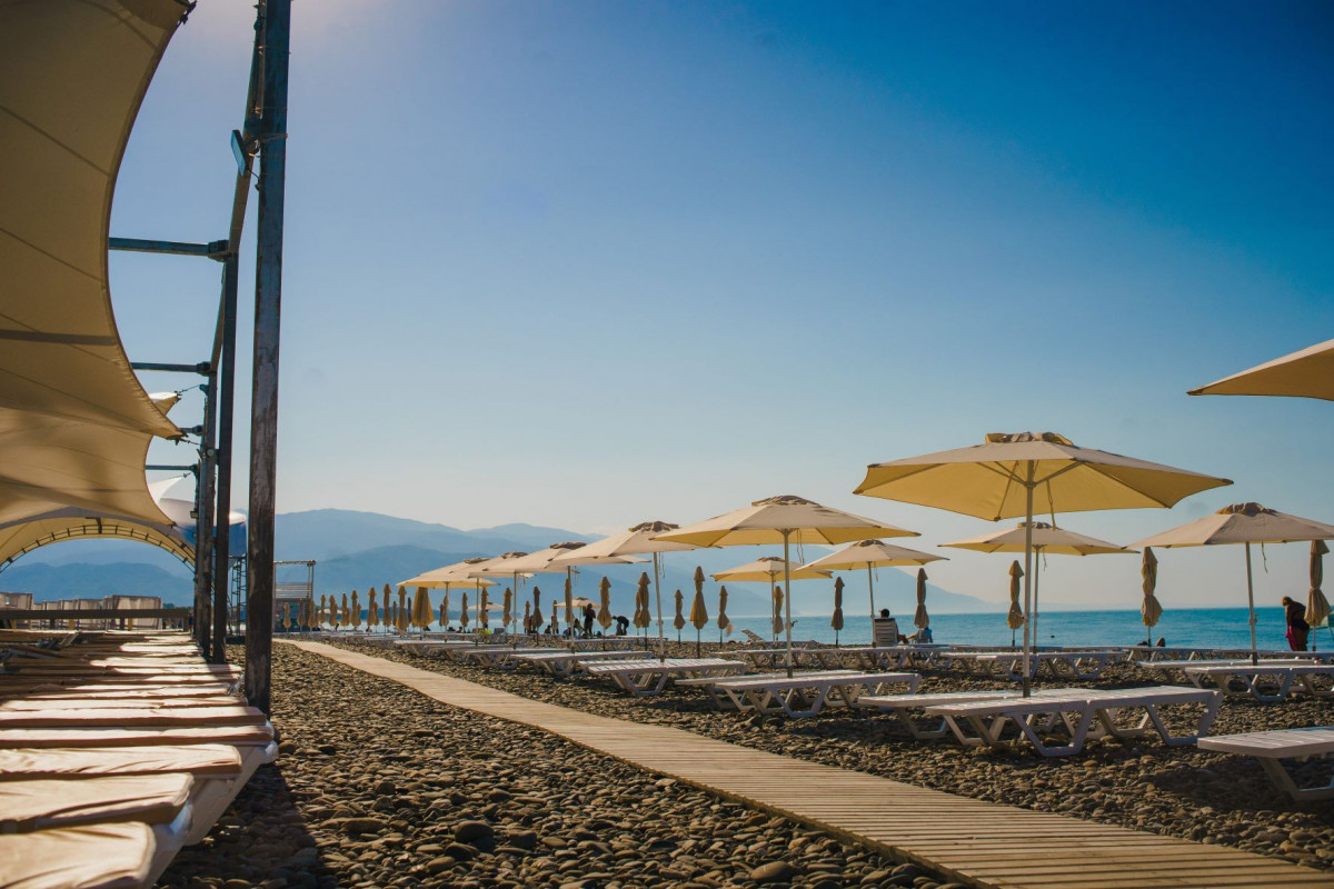 Семейный Квартал Бархатные Сезоны 3* миниатюра 6