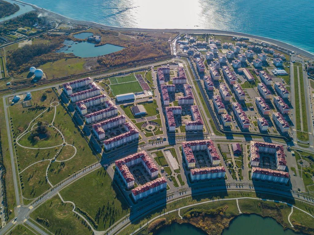 Спортивный Квартал Бархатные Сезоны 3* миниатюра 4