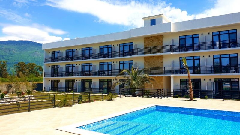 Club Resort Hotel Oasis  4*