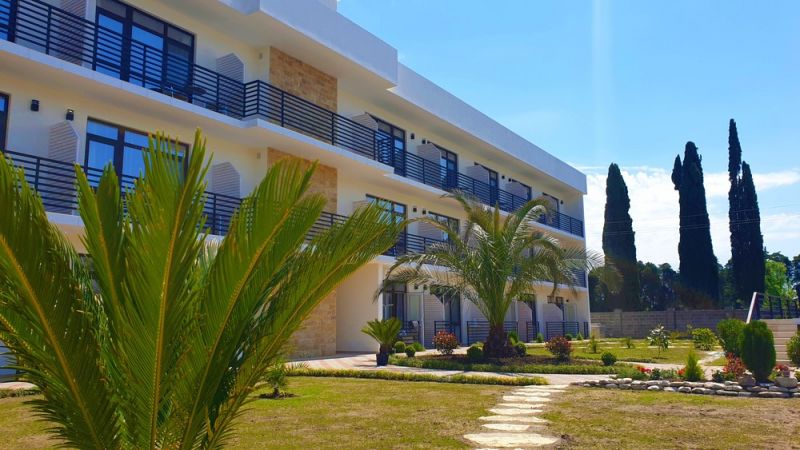 Club Resort Hotel Oasis  4* миниатюра 3