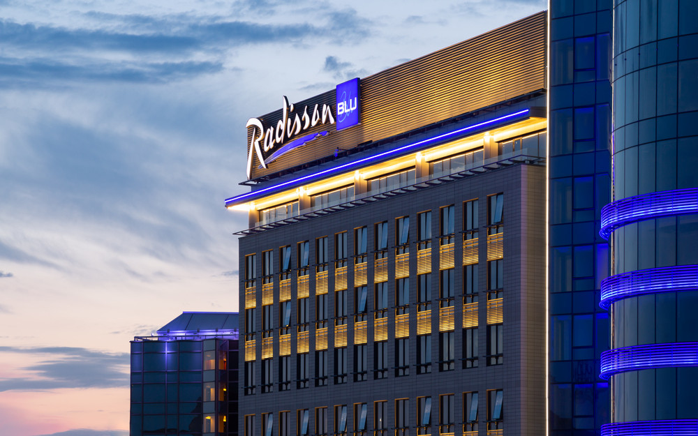 Radisson Blu Olympiyskiy 5* миниатюра 5