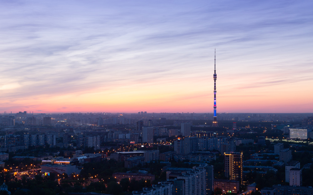 Radisson Blu Olympiyskiy 5* миниатюра 6