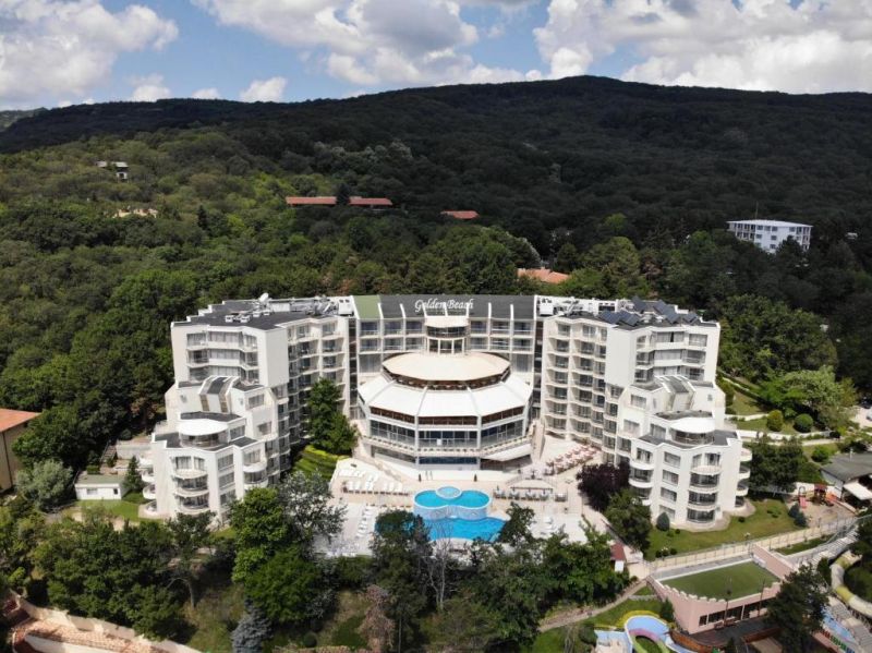 Park Hotel Golden Beach 4*