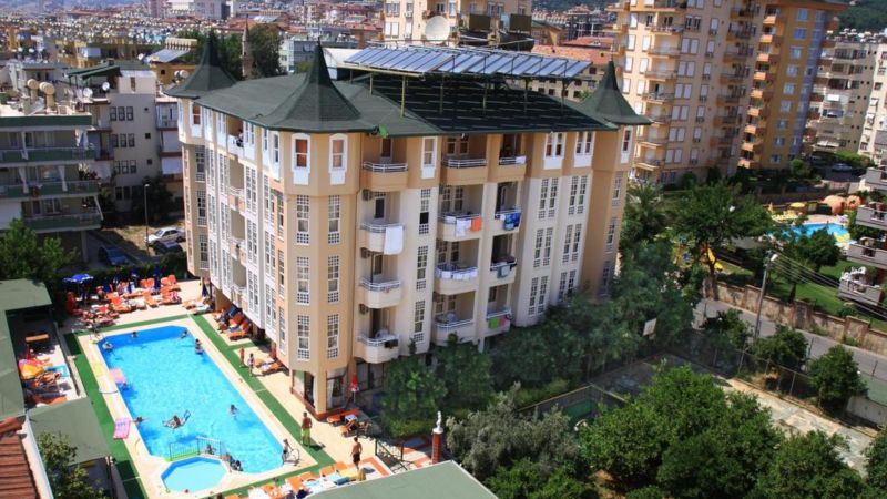 Isabella Suite Hotel 3*
