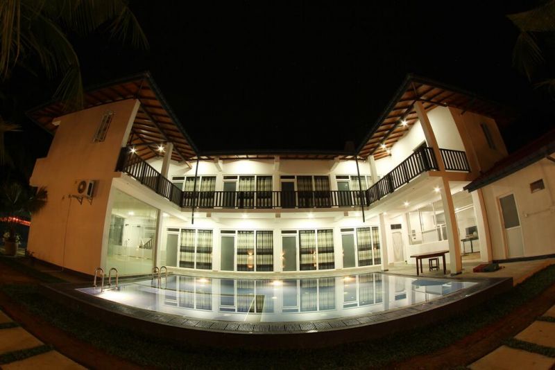 Hikka Villa Ritas  3* миниатюра 5