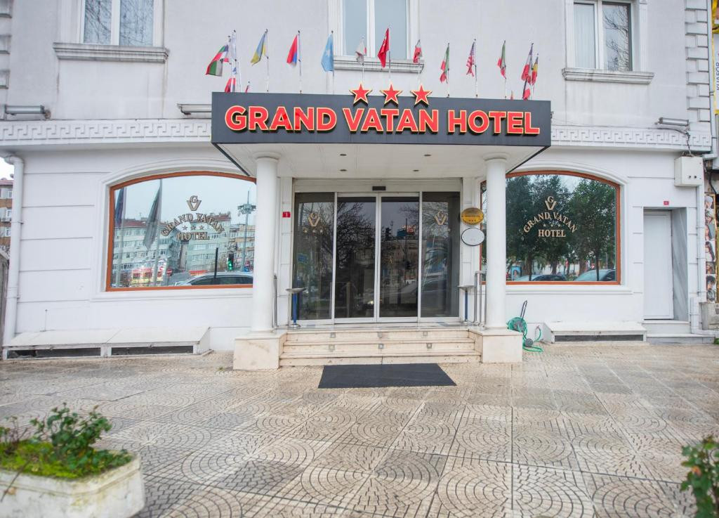 Grand Vatan Hotel 3*