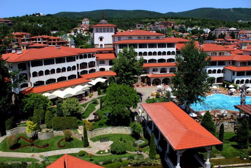 Helena Park (Ex. Royal Palace Helena Park) 5*