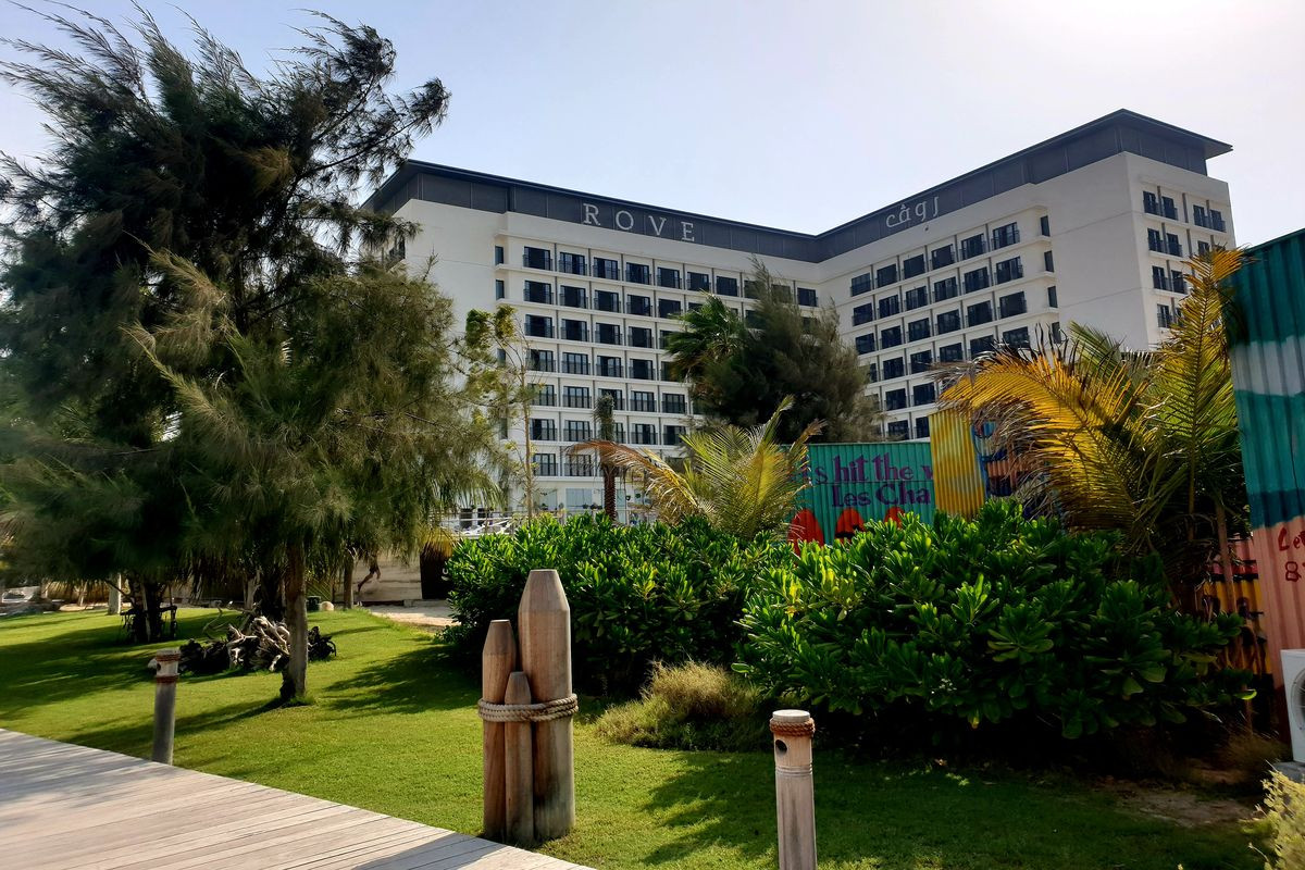 Rove La Mer 3* миниатюра 4