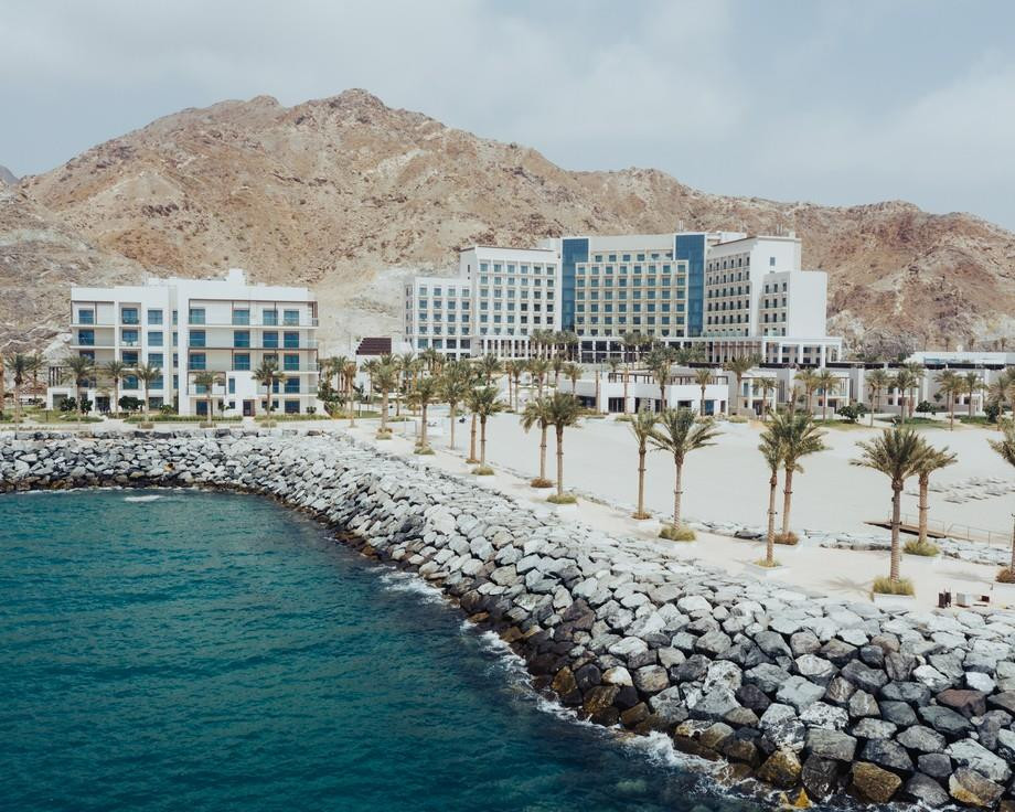Address Beach Resort Fujairah 5* миниатюра 6