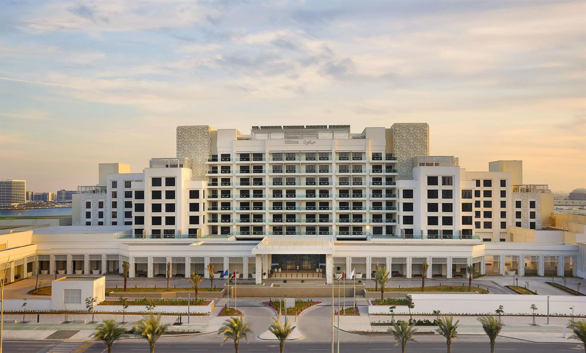 Hilton Abu Dhabi Yas Island 5*