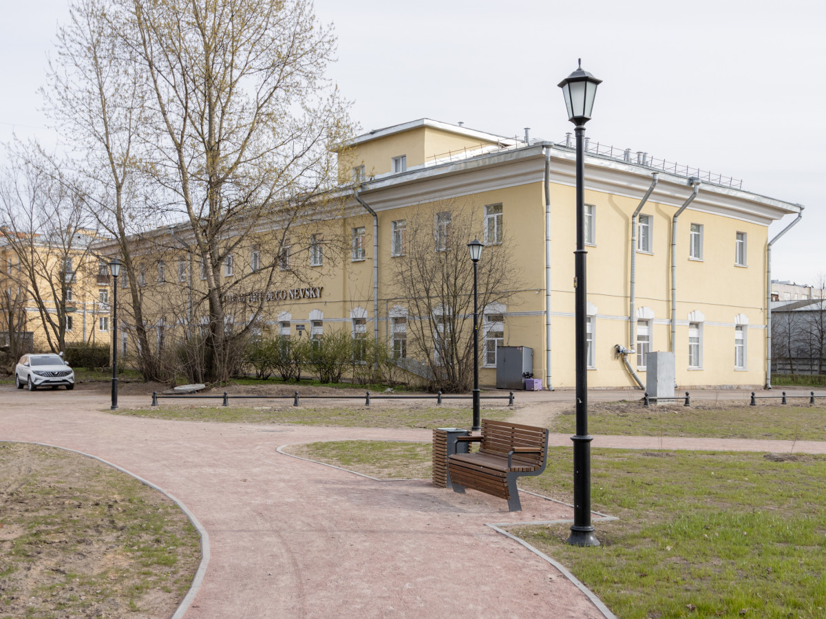 Номера У Невы (Бывш. Номера У Лавры) миниатюра 2