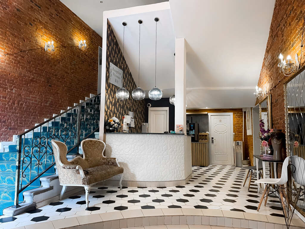 Арт Деко Невский  4* миниатюра 4