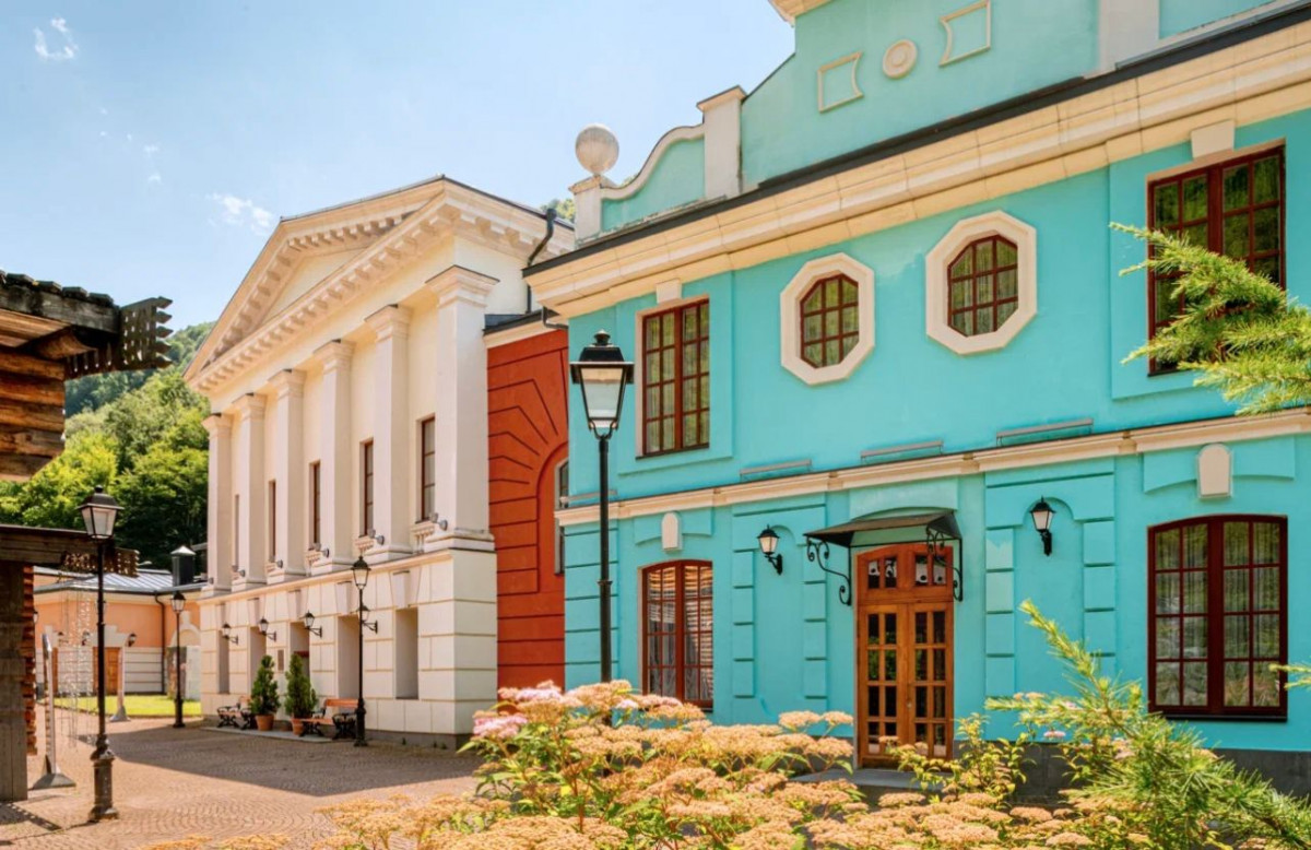 Невский Бутик-отель Русские Сезоны 4* миниатюра 4