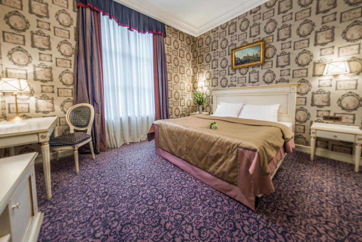 Невский Бутик-отель Русские Сезоны 4* миниатюра 6