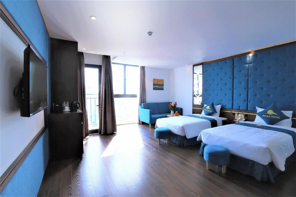 Aloha Hotel 4* миниатюра 4