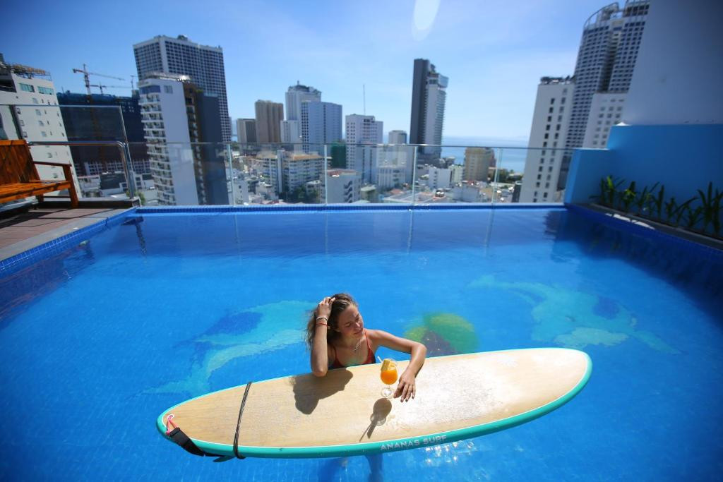 Aloha Hotel 4* миниатюра 5