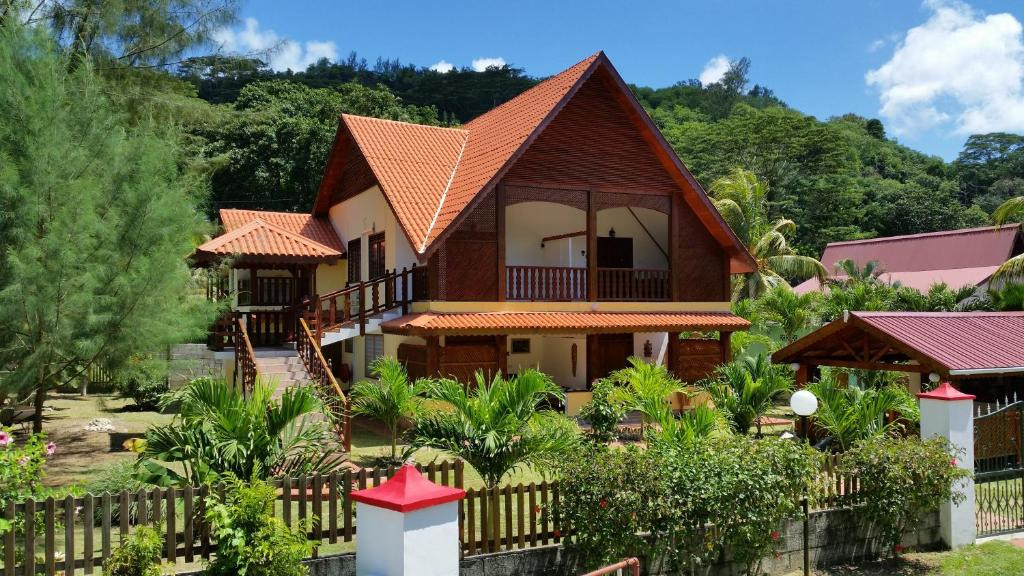 Takamaka Green Village 2* миниатюра 2