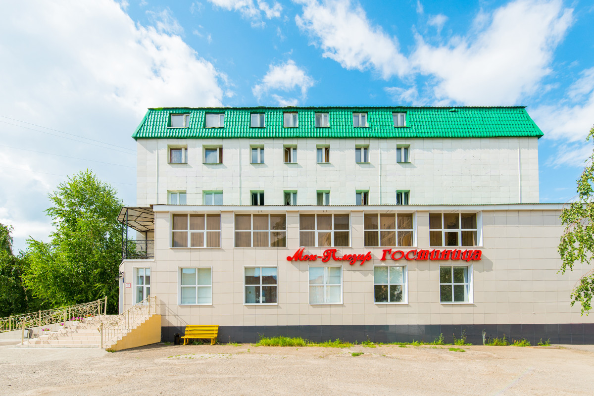 Рем Отель (Бывш. Мон Плезир) 2* миниатюра 2