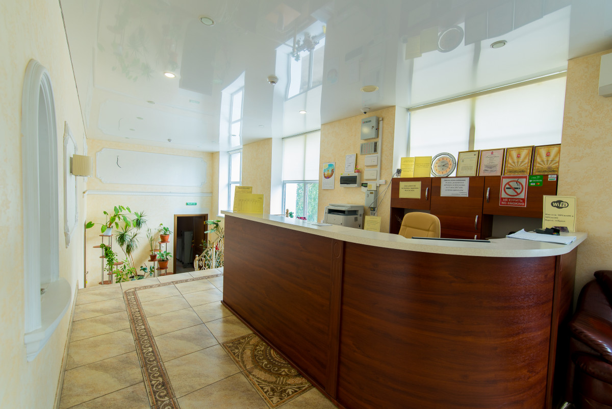 Рем Отель (Бывш. Мон Плезир) 2* миниатюра 6